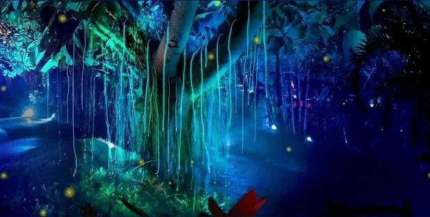 逃出昏暗的地下室